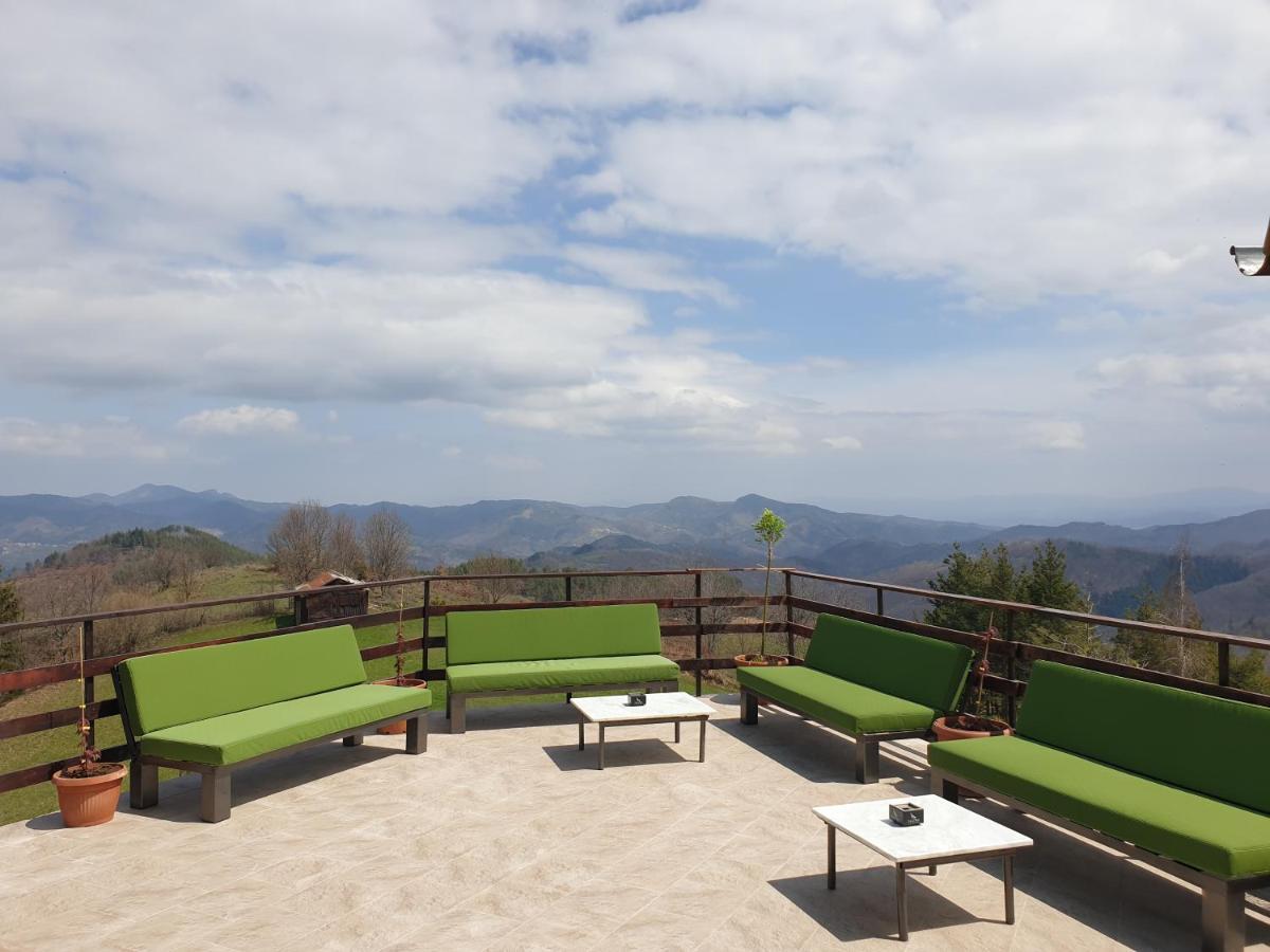 Karadzhovata Kashta Otel Darıdere Dış mekan fotoğraf