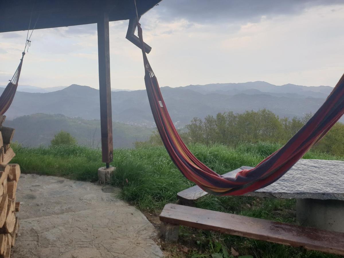 Karadzhovata Kashta Otel Darıdere Dış mekan fotoğraf