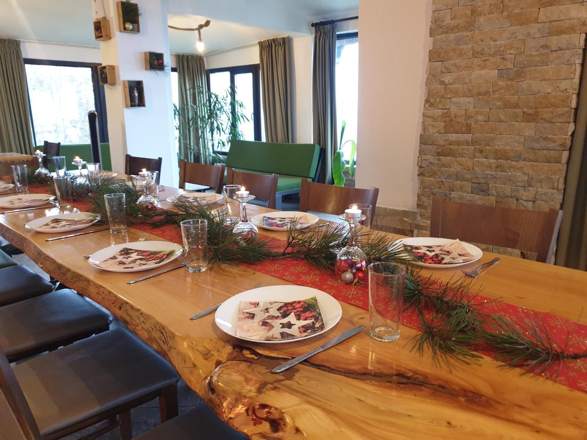 Karadzhovata Kashta Otel Darıdere Dış mekan fotoğraf