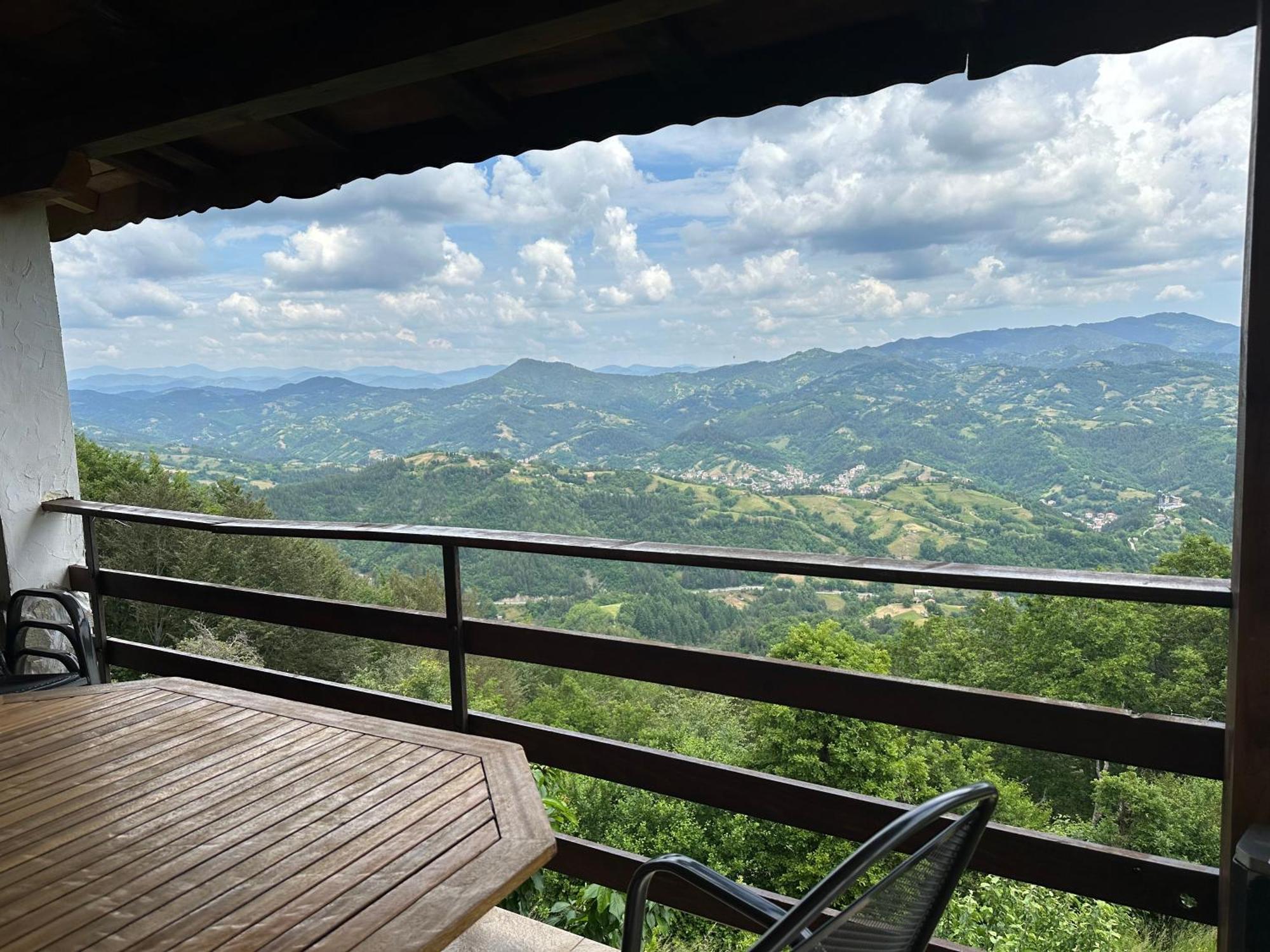 Karadzhovata Kashta Otel Darıdere Dış mekan fotoğraf