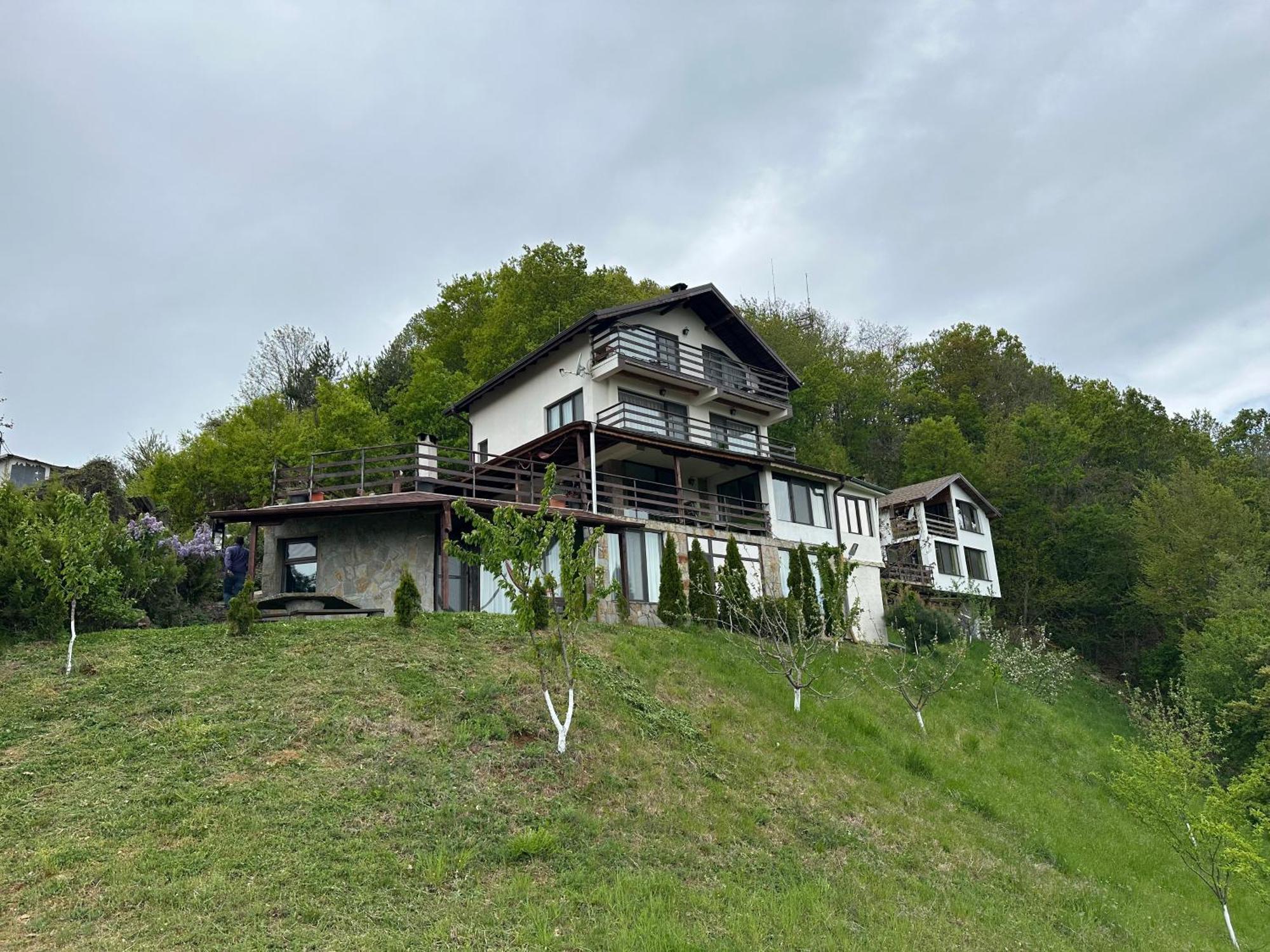 Karadzhovata Kashta Otel Darıdere Dış mekan fotoğraf
