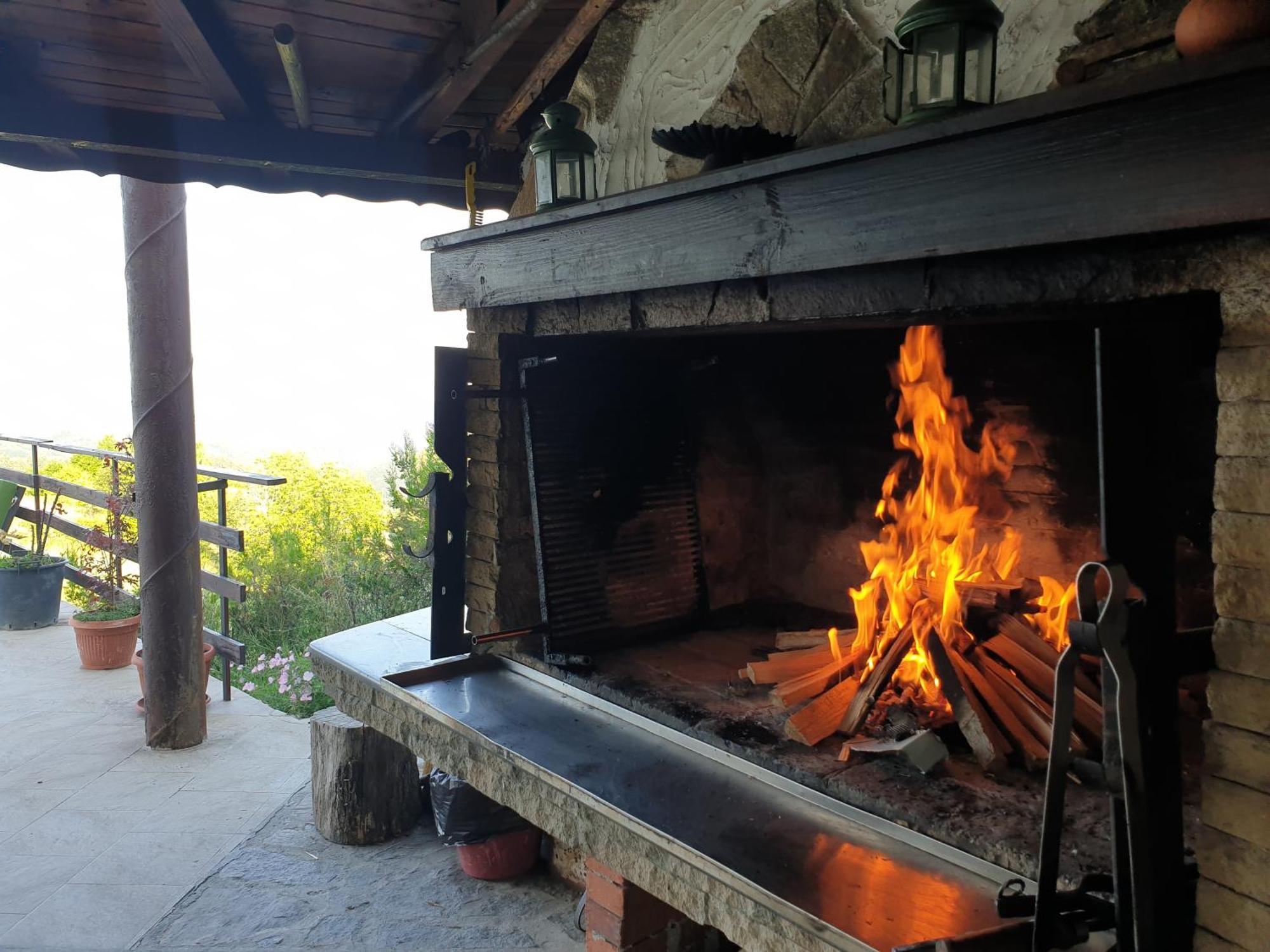 Karadzhovata Kashta Otel Darıdere Oda fotoğraf