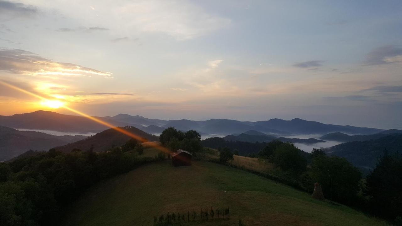 Karadzhovata Kashta Otel Darıdere Dış mekan fotoğraf