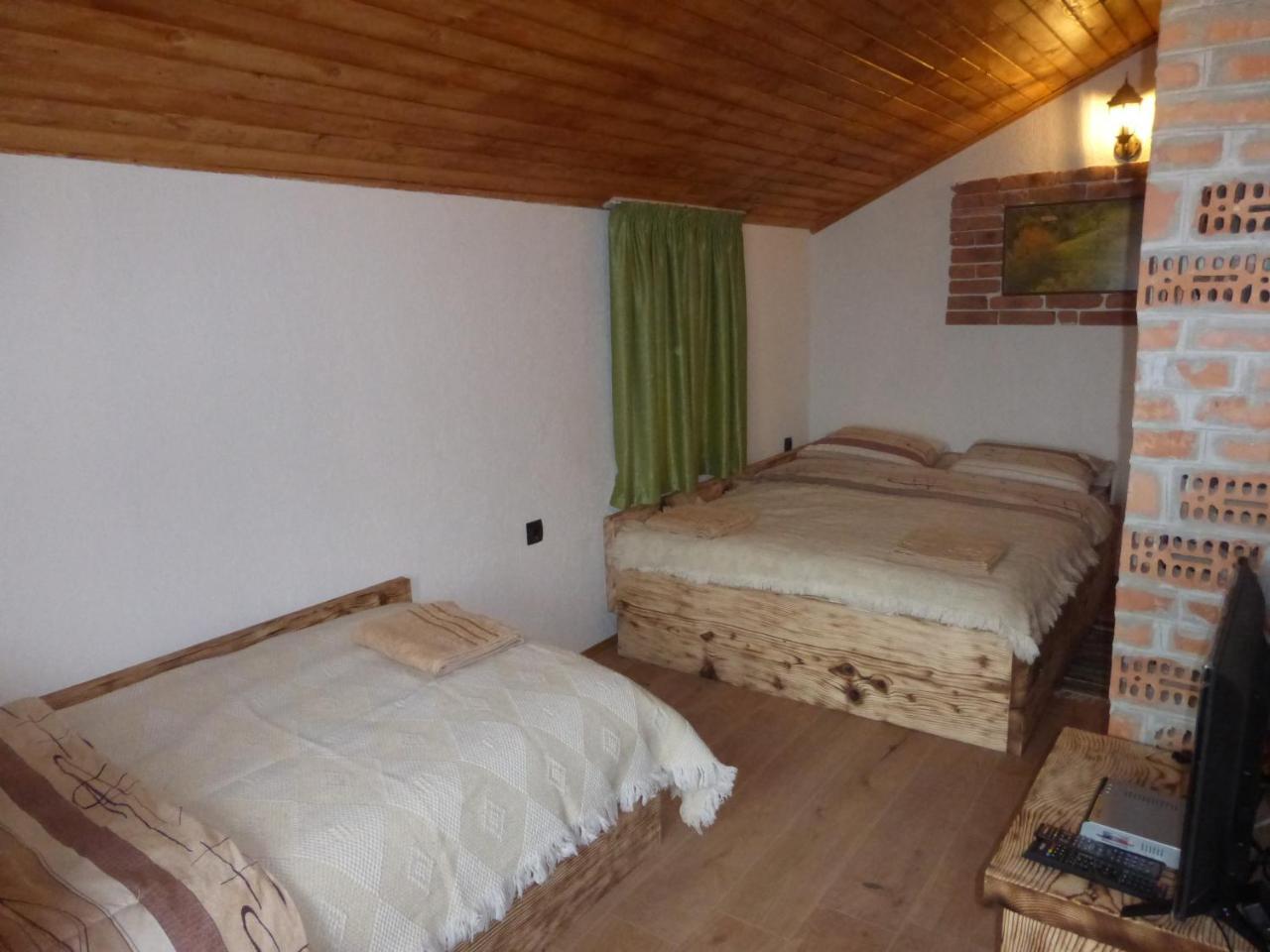 Karadzhovata Kashta Otel Darıdere Dış mekan fotoğraf