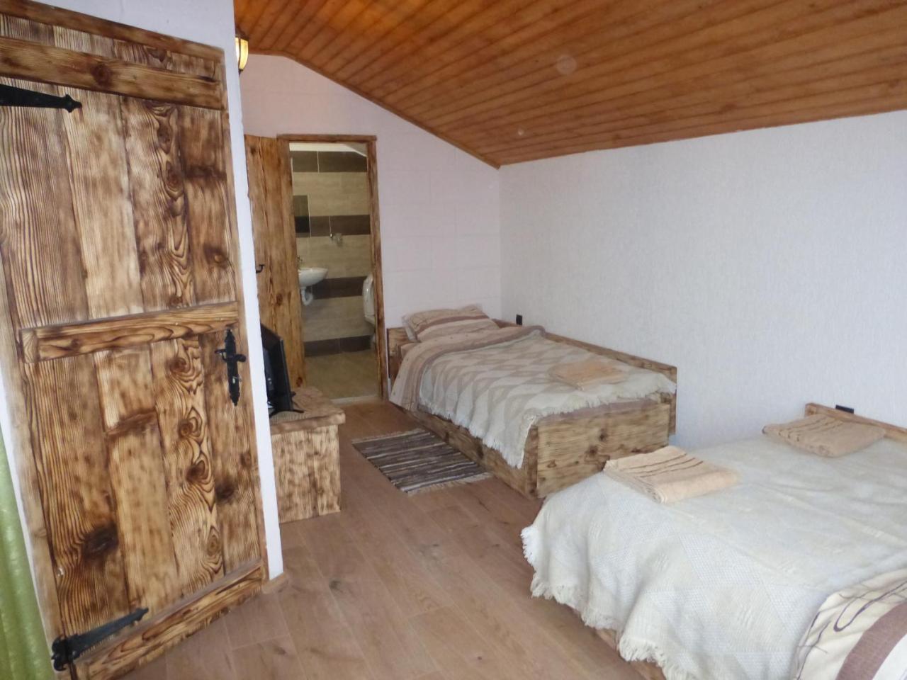 Karadzhovata Kashta Otel Darıdere Dış mekan fotoğraf