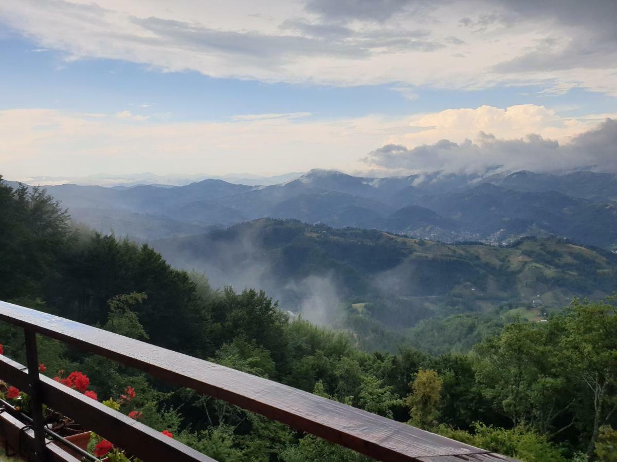 Karadzhovata Kashta Otel Darıdere Dış mekan fotoğraf
