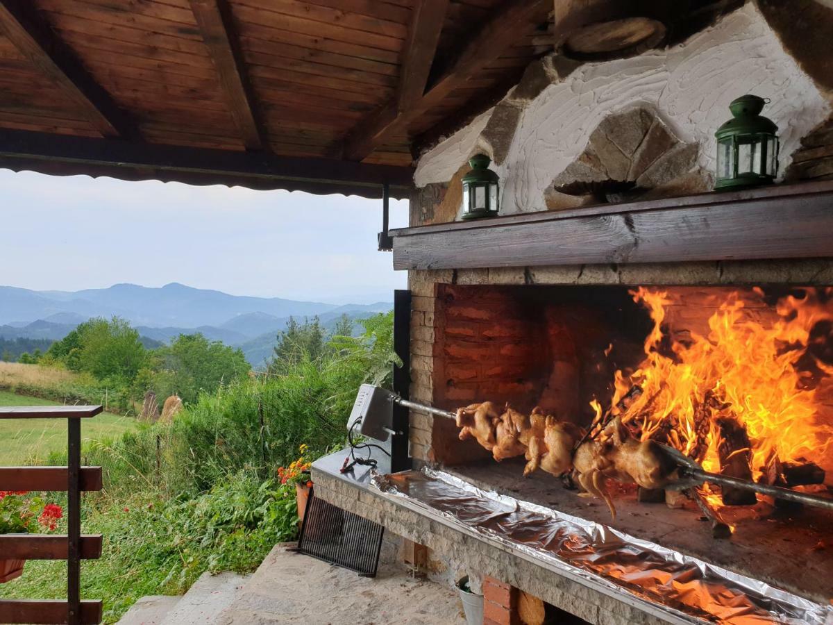 Karadzhovata Kashta Otel Darıdere Dış mekan fotoğraf