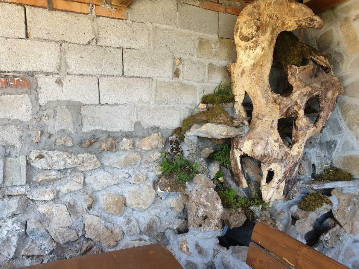 Karadzhovata Kashta Otel Darıdere Dış mekan fotoğraf